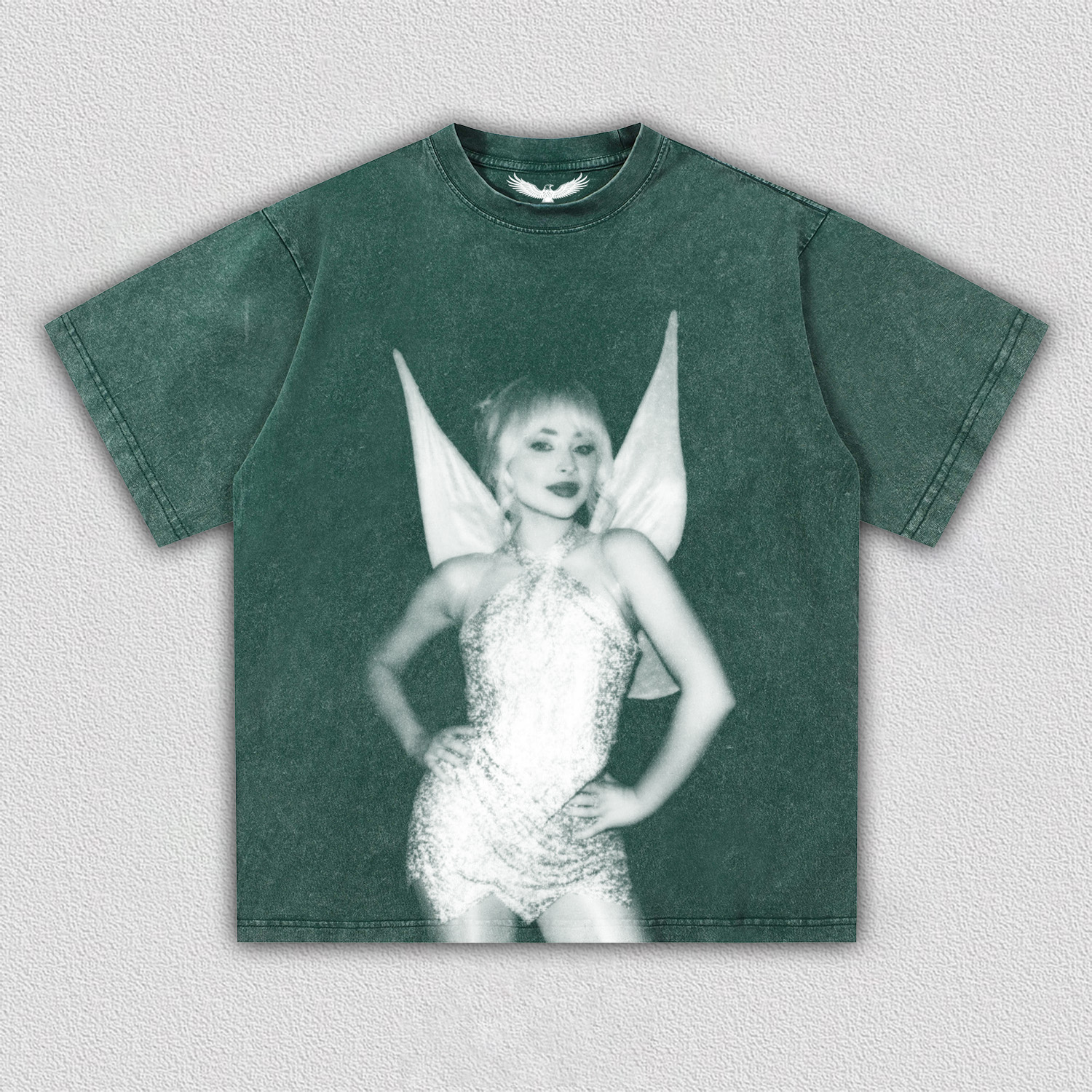 Sabrina Tinker Bell V6 tee