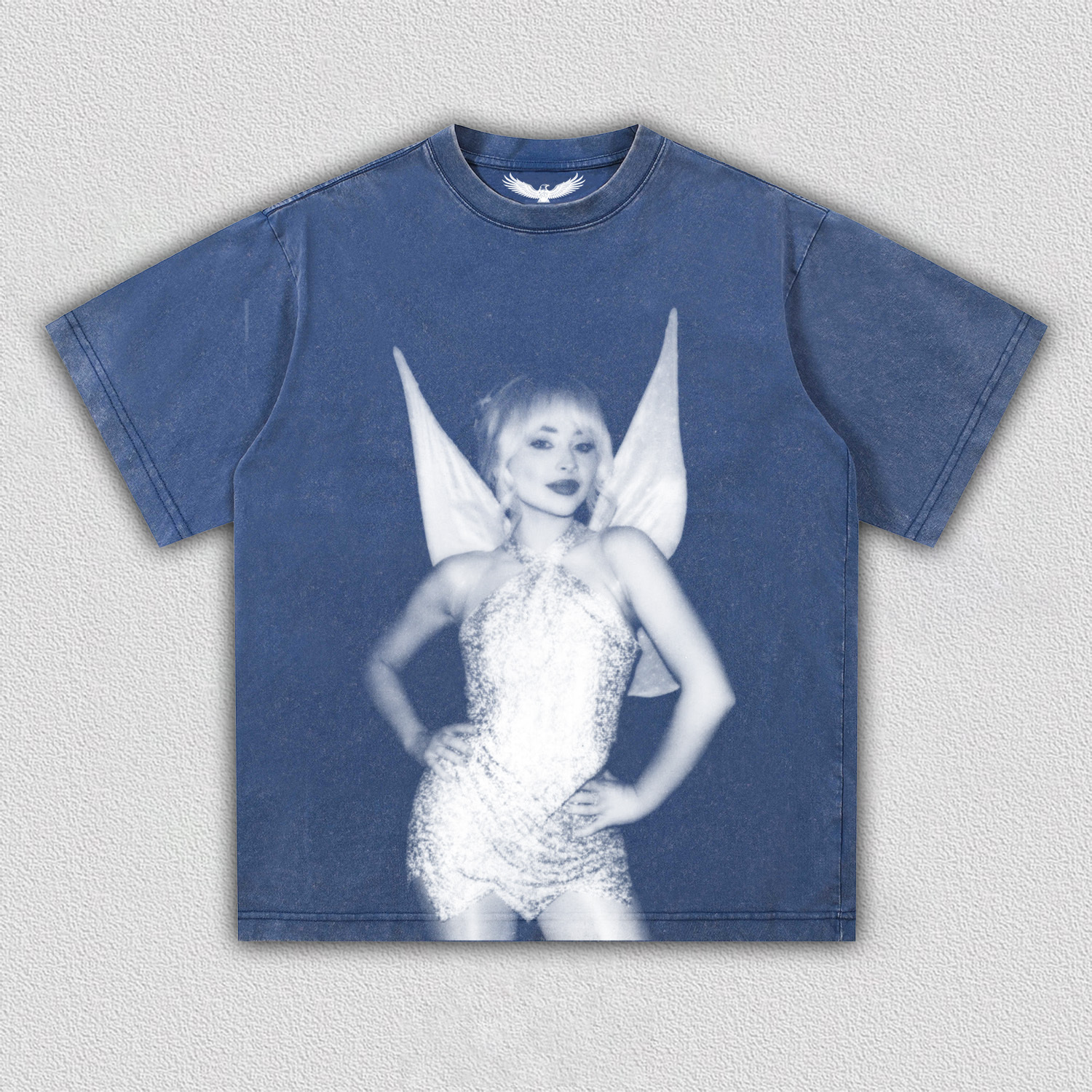Sabrina Tinker Bell V6 tee
