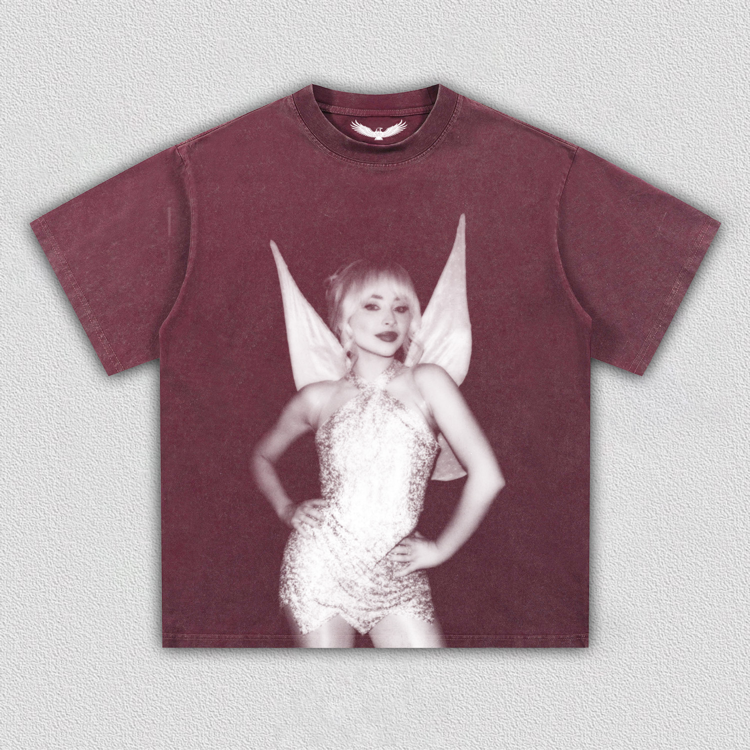 Sabrina Tinker Bell V6 tee