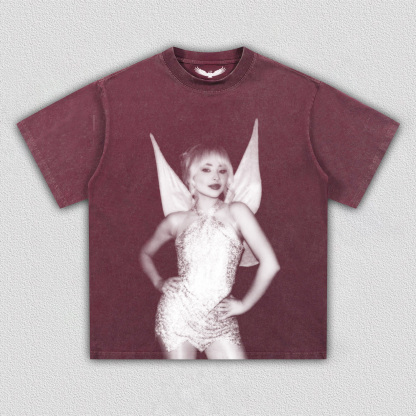 Sabrina Tinker Bell V6 tee
