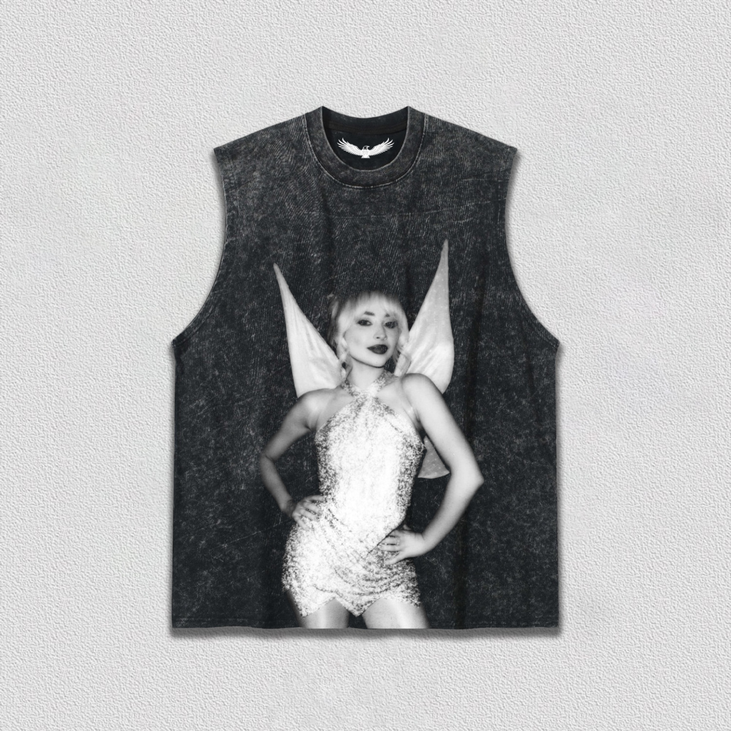 Sabrina Tinker Bell V6 tee
