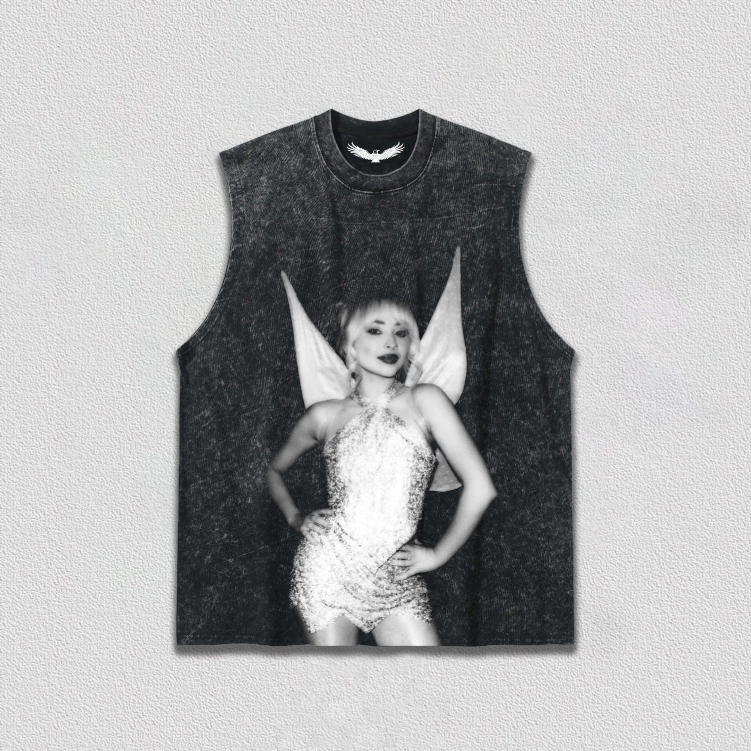 Sabrina Tinker Bell V6 tee