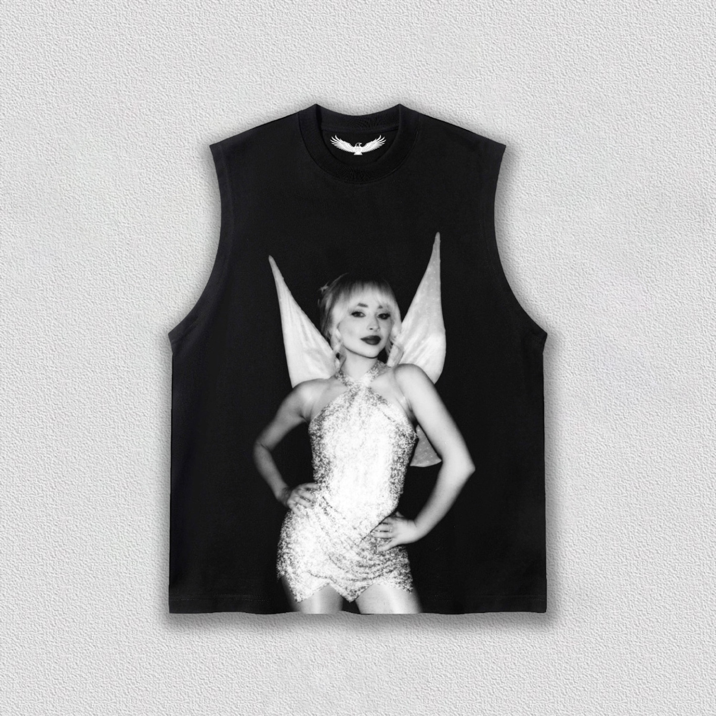 Sabrina Tinker Bell V6 tee