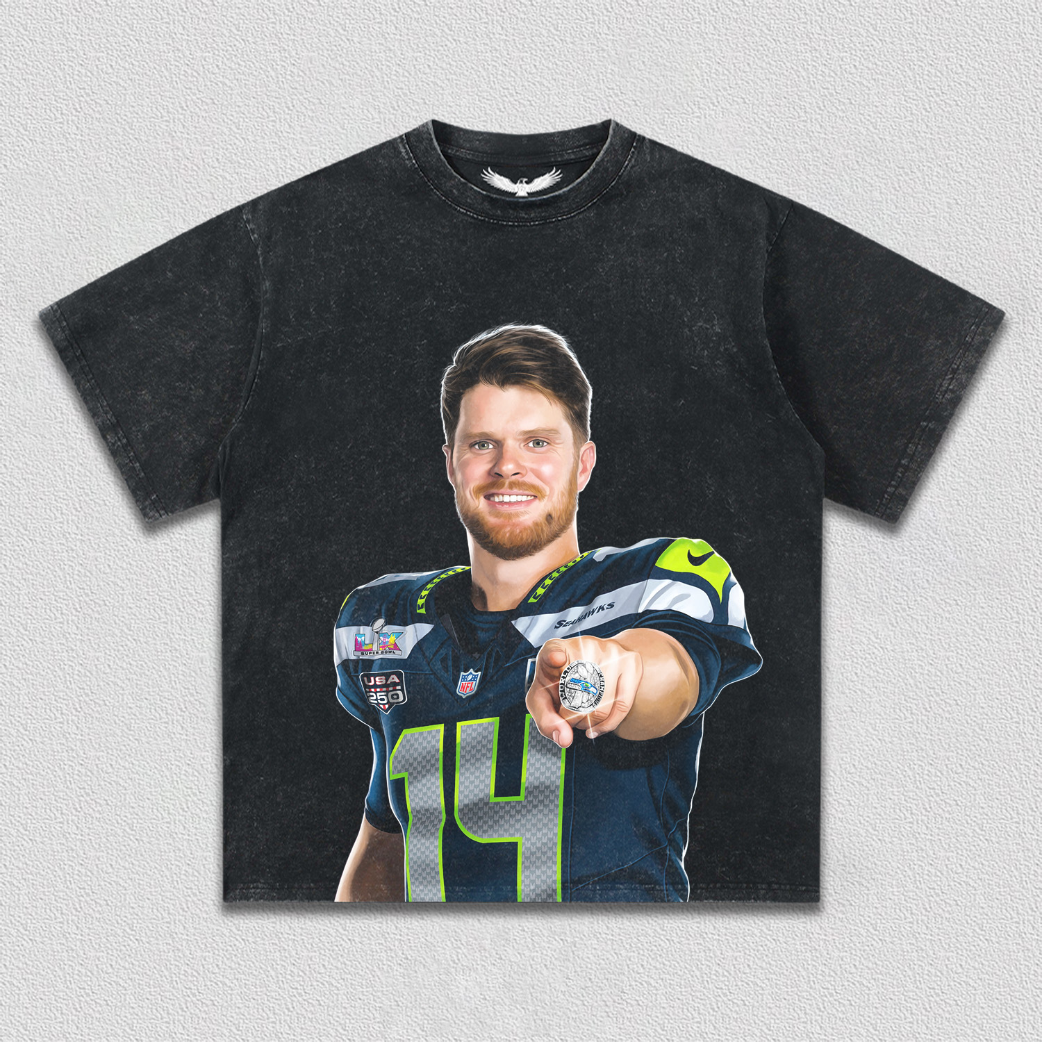 Sam Darnold Tee 1.2