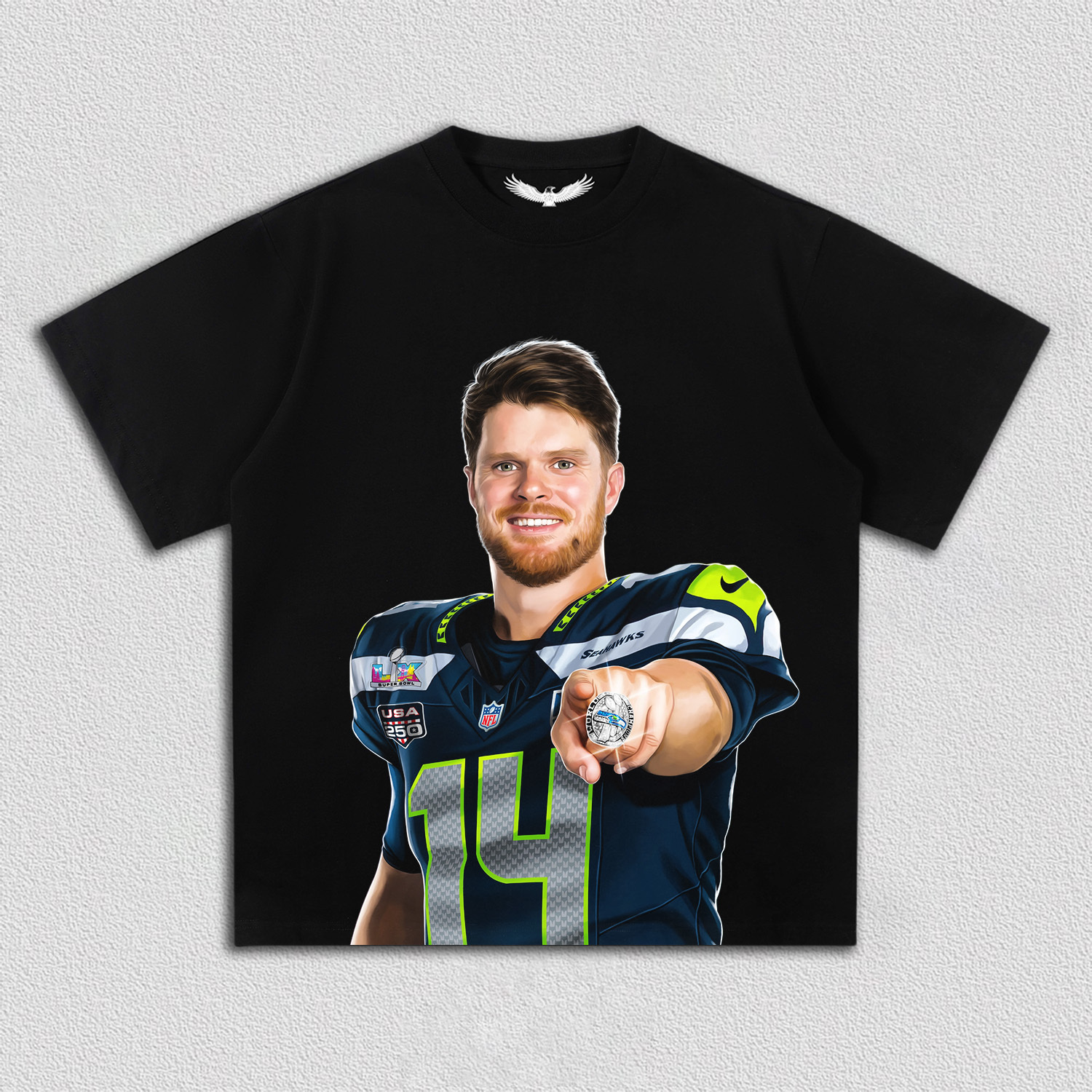 Sam Darnold Tee 1.2