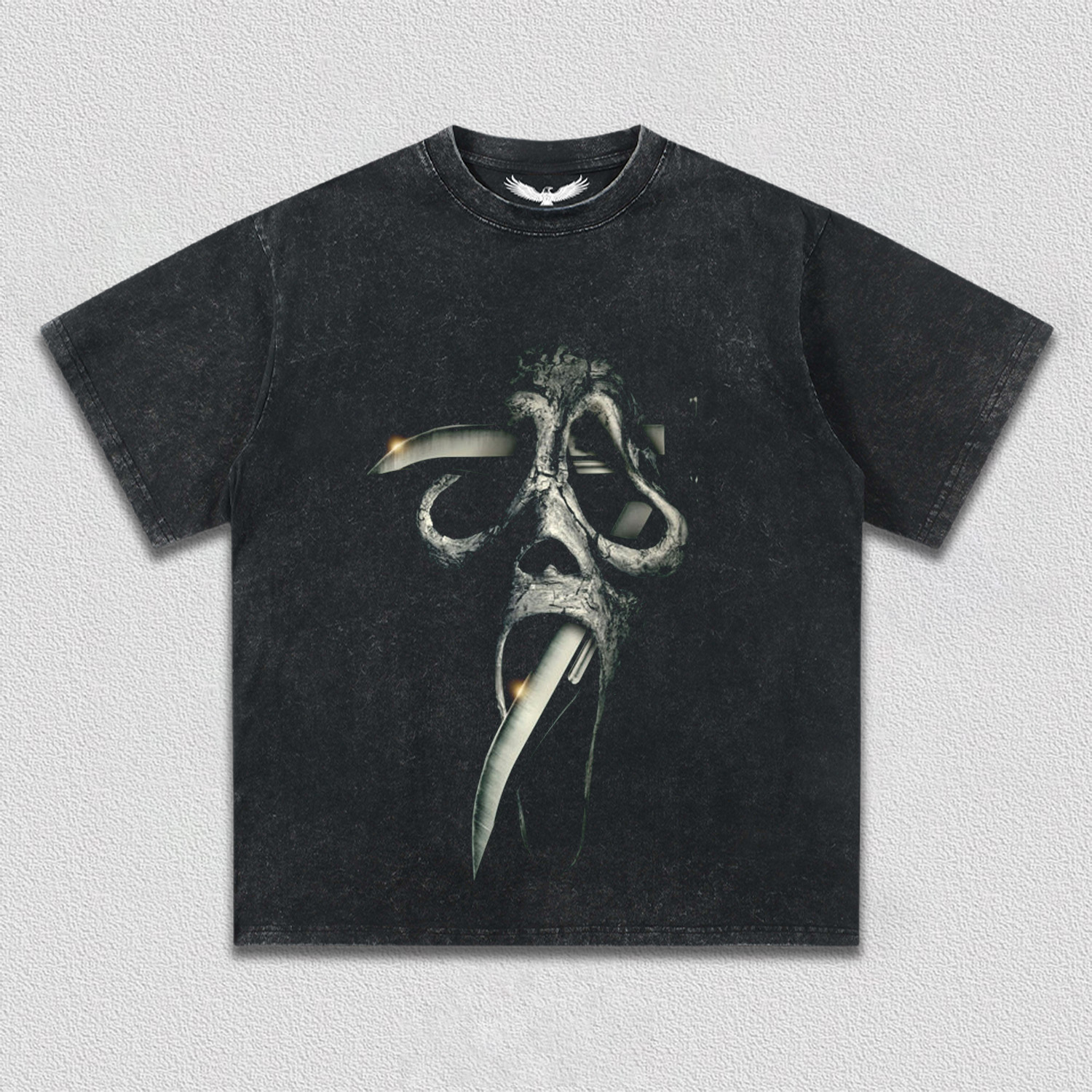 SCREAM 7 Tee&Hoodie  V3