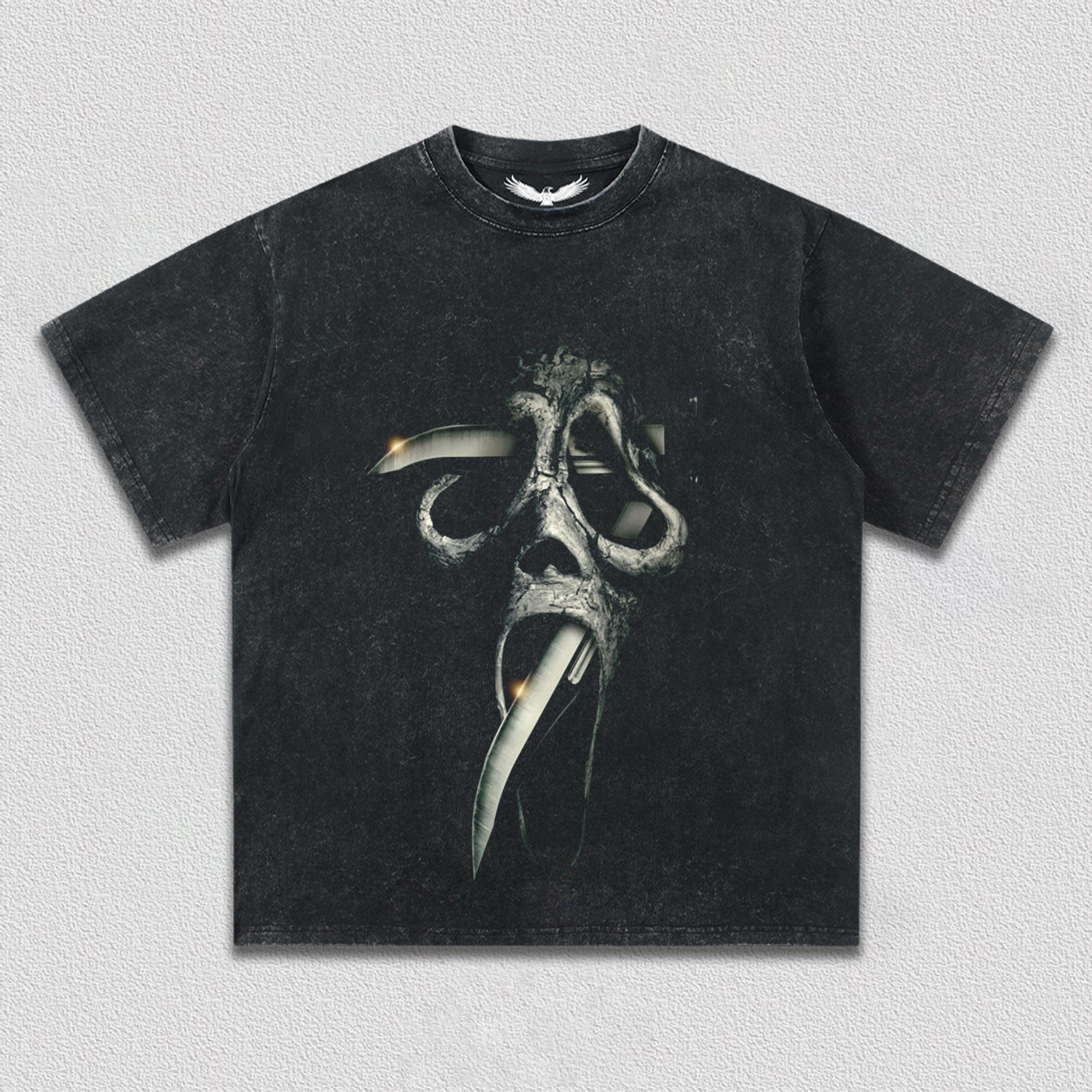 SCREAM 7 Tee&Hoodie  V3