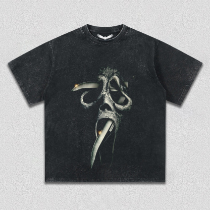 SCREAM 7 Tee&Hoodie  V3