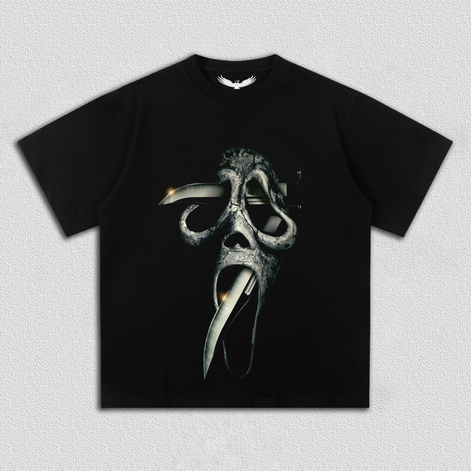 SCREAM 7 Tee&Hoodie  V3