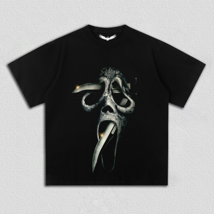 SCREAM 7 Tee&Hoodie  V3