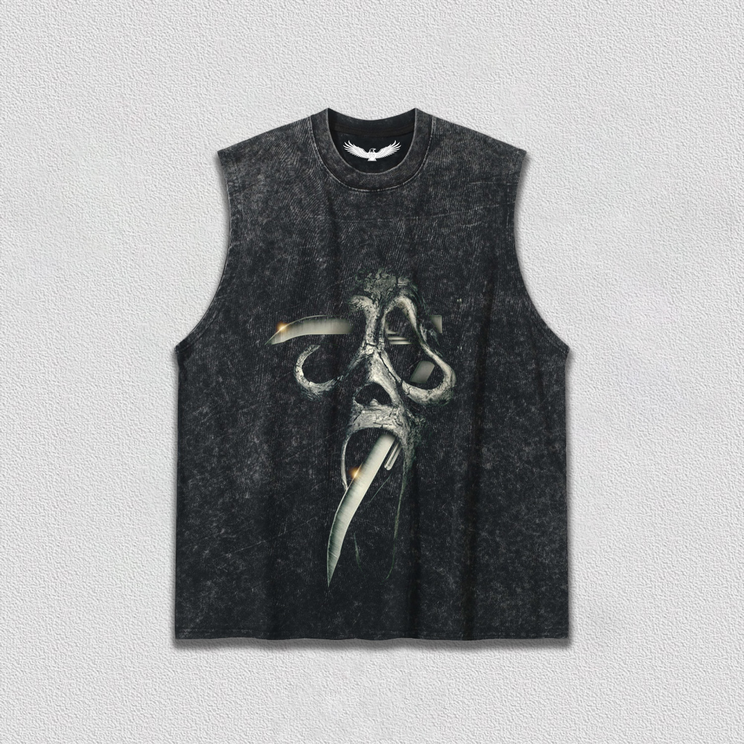 SCREAM 7 Tee&Hoodie  V3