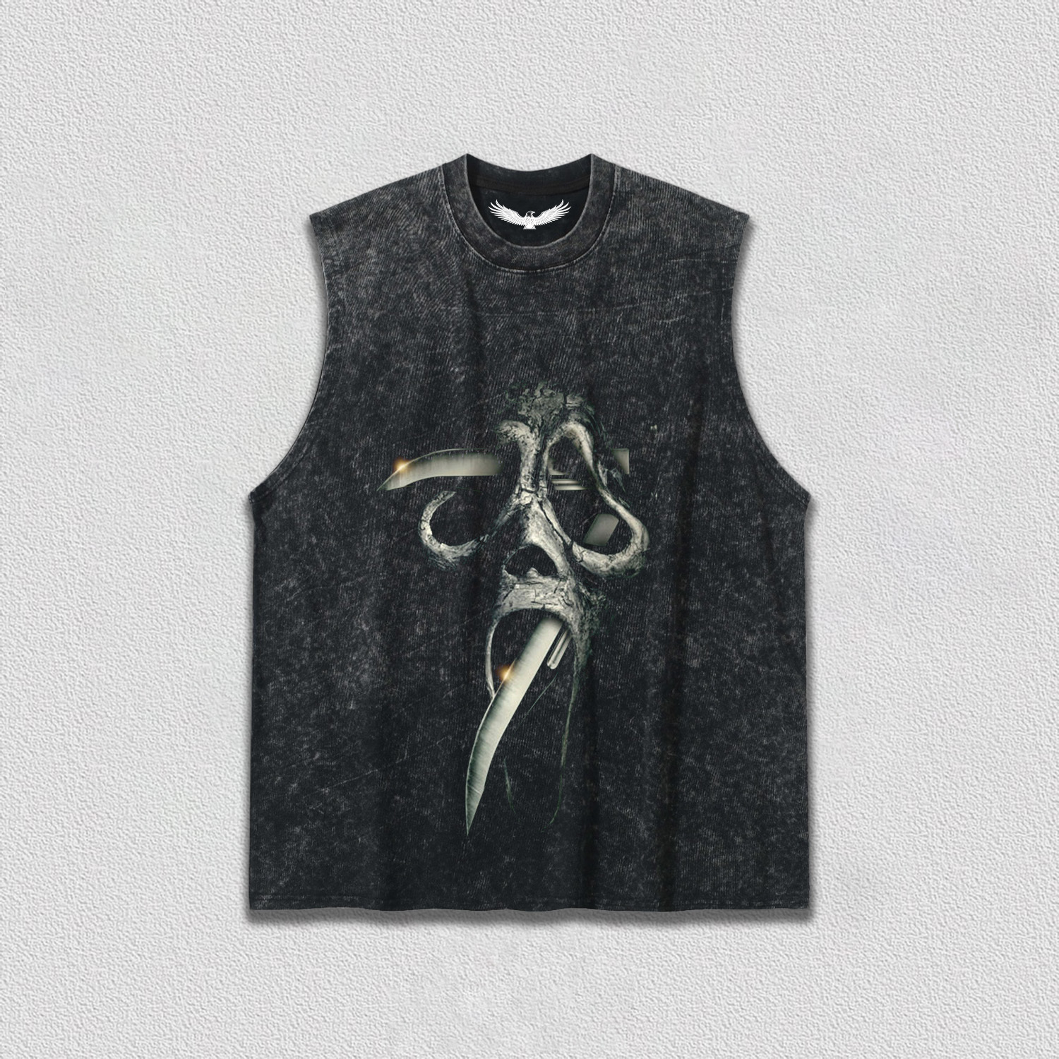 SCREAM 7 Tee&Hoodie  V3