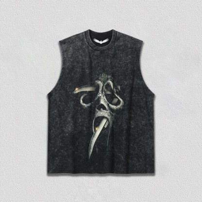 SCREAM 7 Tee&Hoodie  V3