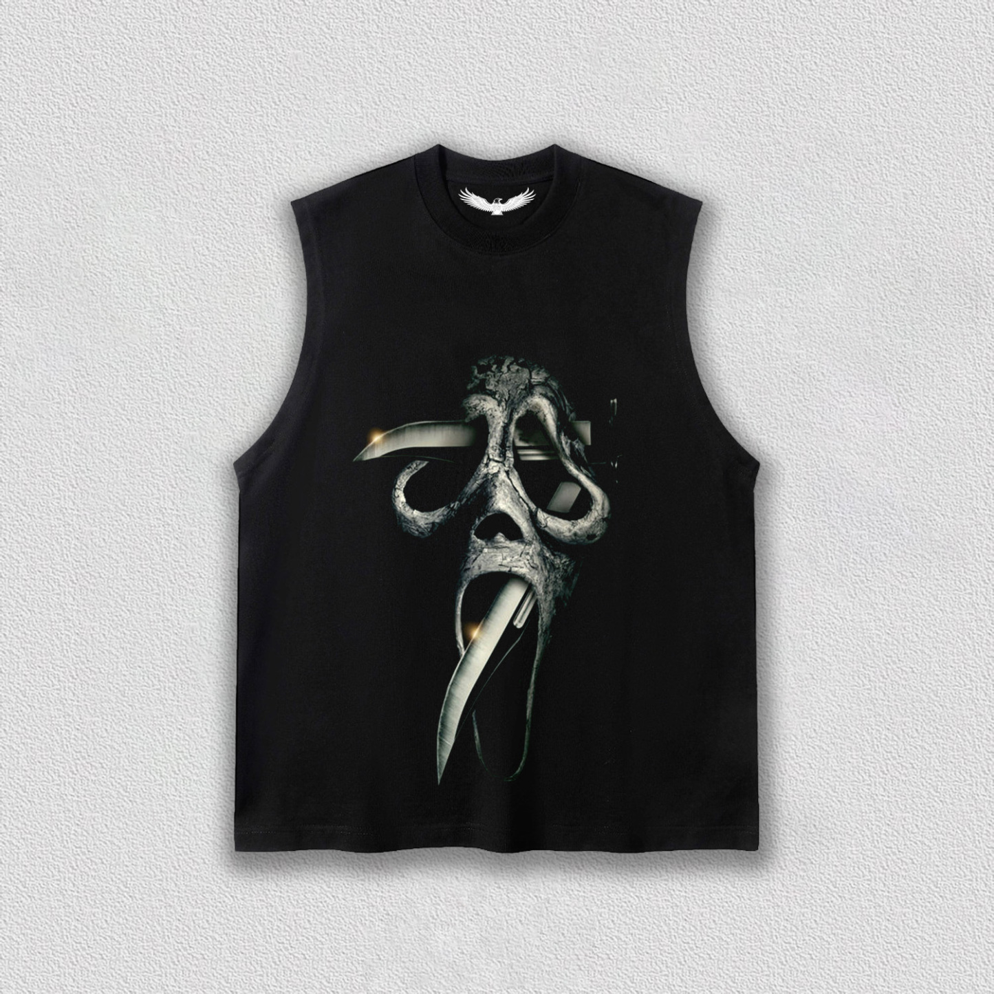 SCREAM 7 Tee&Hoodie  V3