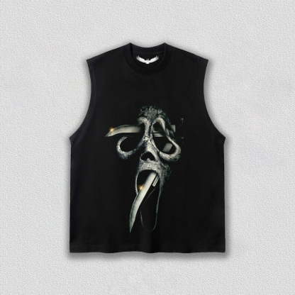 SCREAM 7 Tee&Hoodie  V3