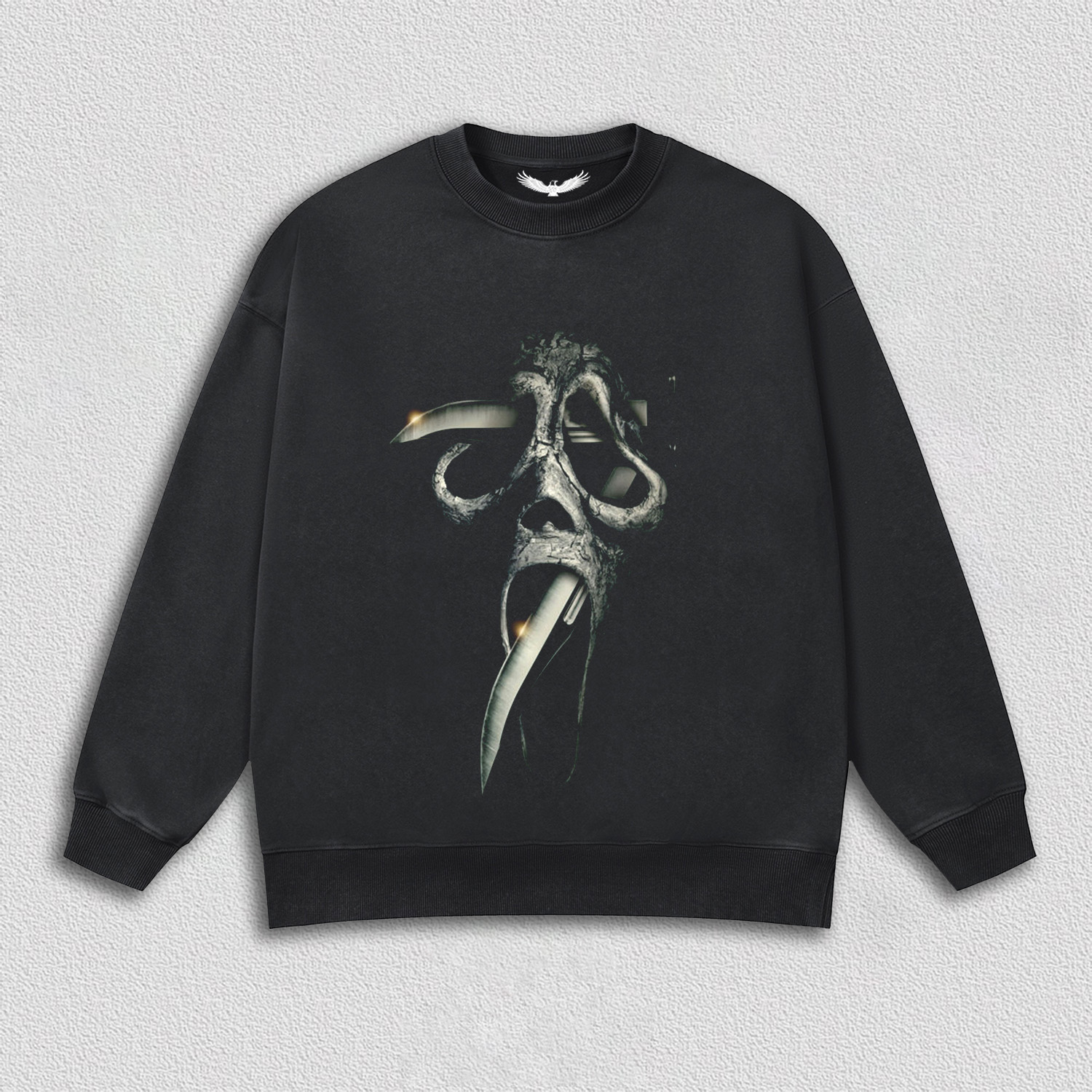 SCREAM 7 Tee&Hoodie  V3