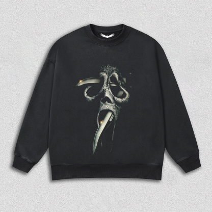 SCREAM 7 Tee&Hoodie  V3