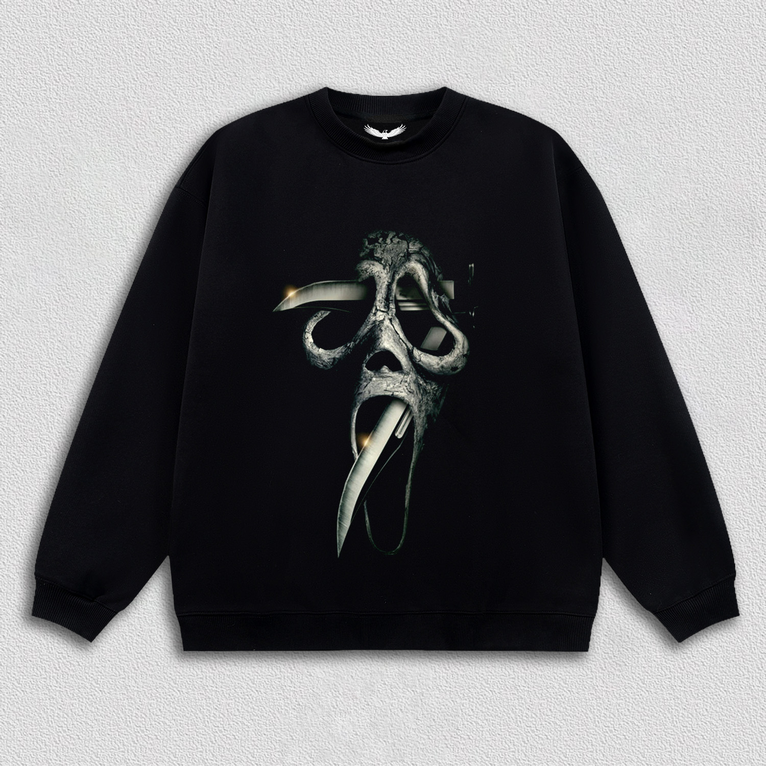 SCREAM 7 Tee&Hoodie  V3