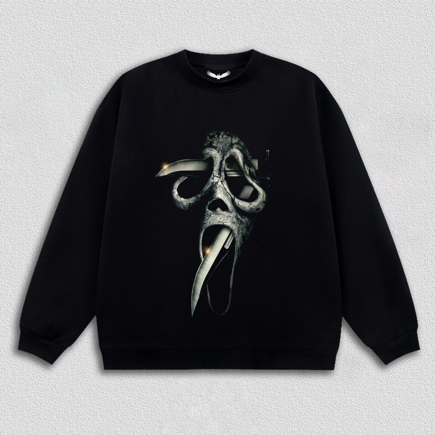 SCREAM 7 Tee&Hoodie  V3