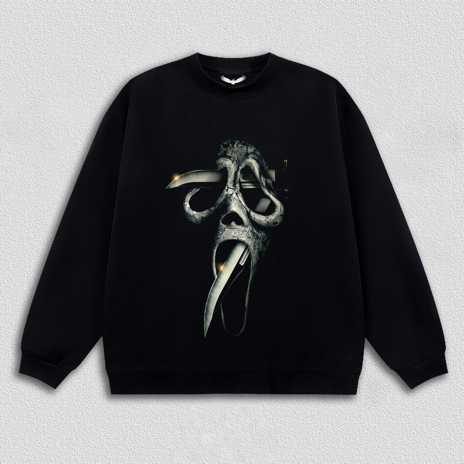 SCREAM 7 Tee&Hoodie  V3