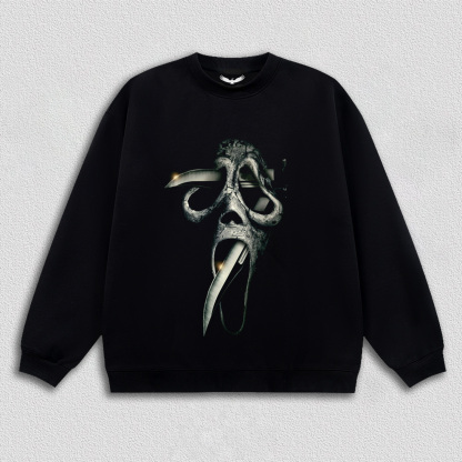 SCREAM 7 Tee&Hoodie  V3