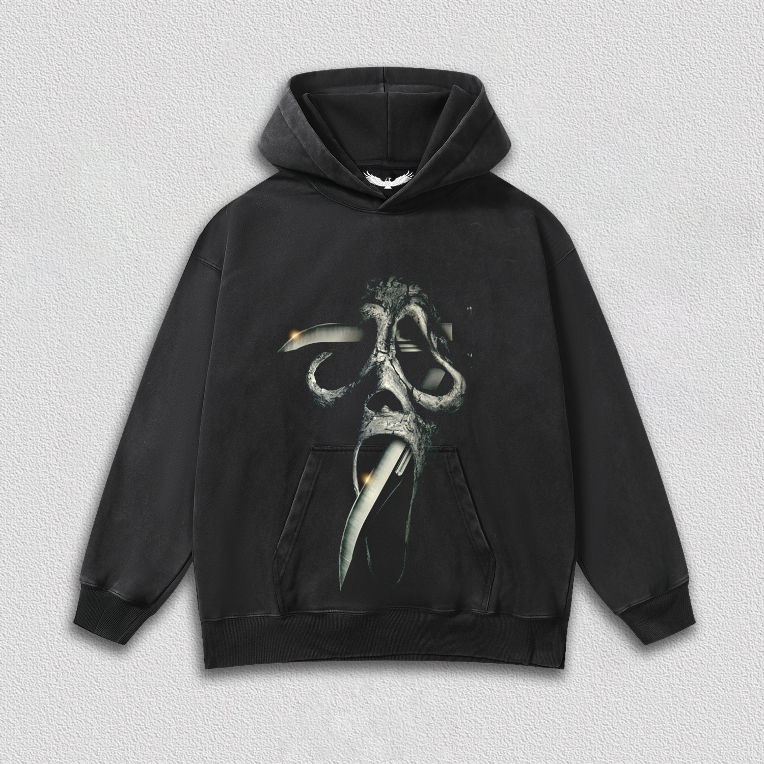 SCREAM 7 Tee&Hoodie  V3
