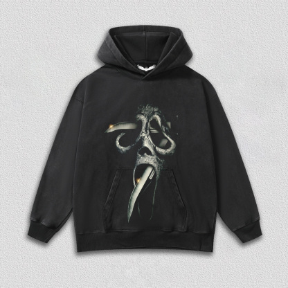 SCREAM 7 Tee&Hoodie  V3
