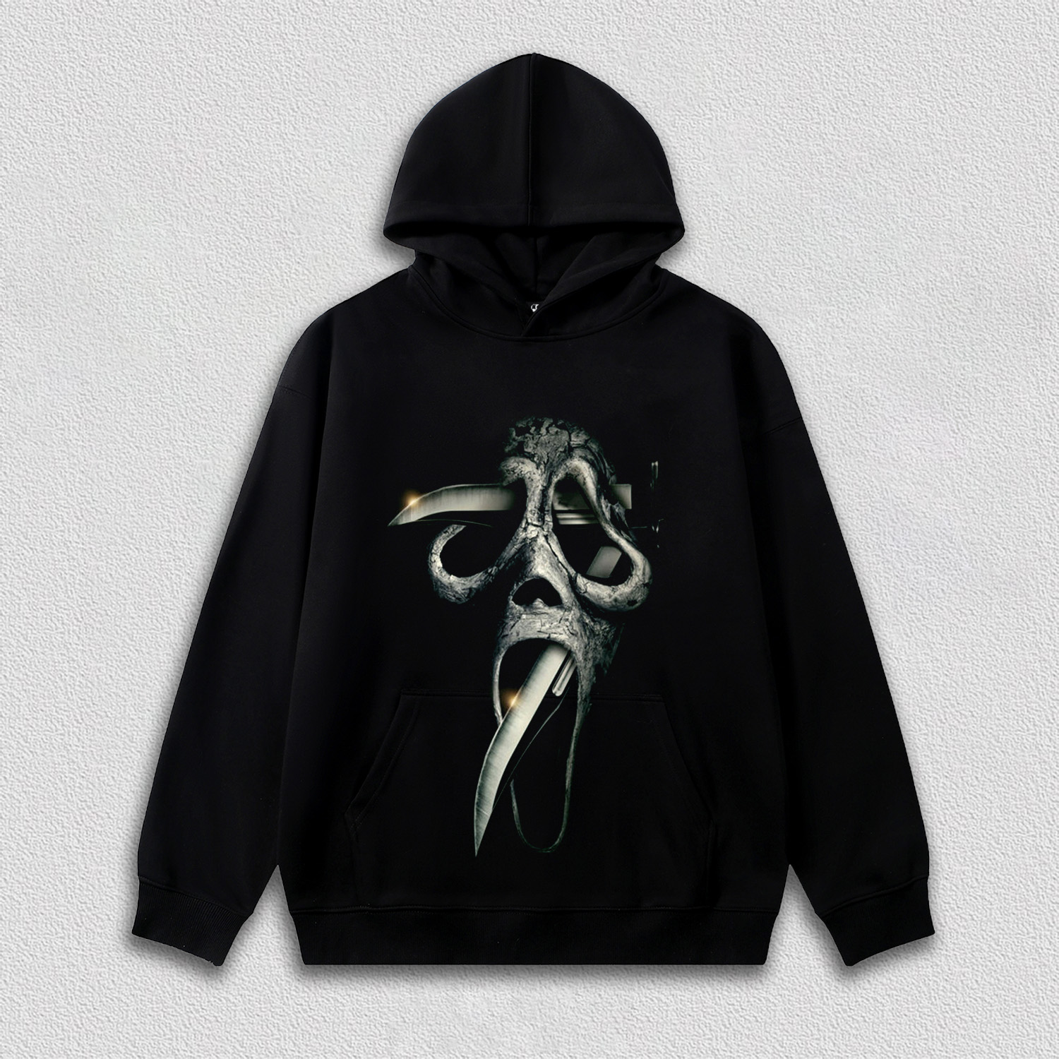 SCREAM 7 Tee&Hoodie  V3