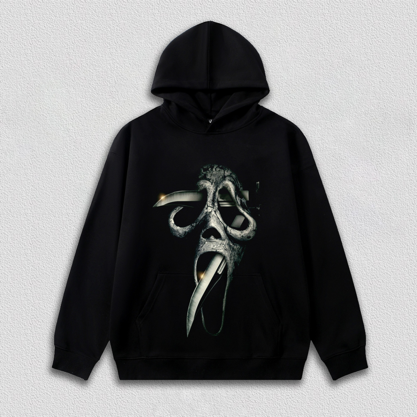 SCREAM 7 Tee&Hoodie  V3