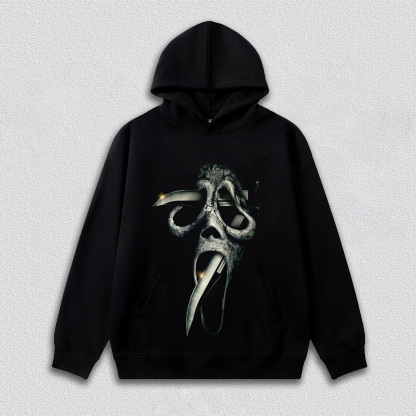 SCREAM 7 Tee&Hoodie  V3