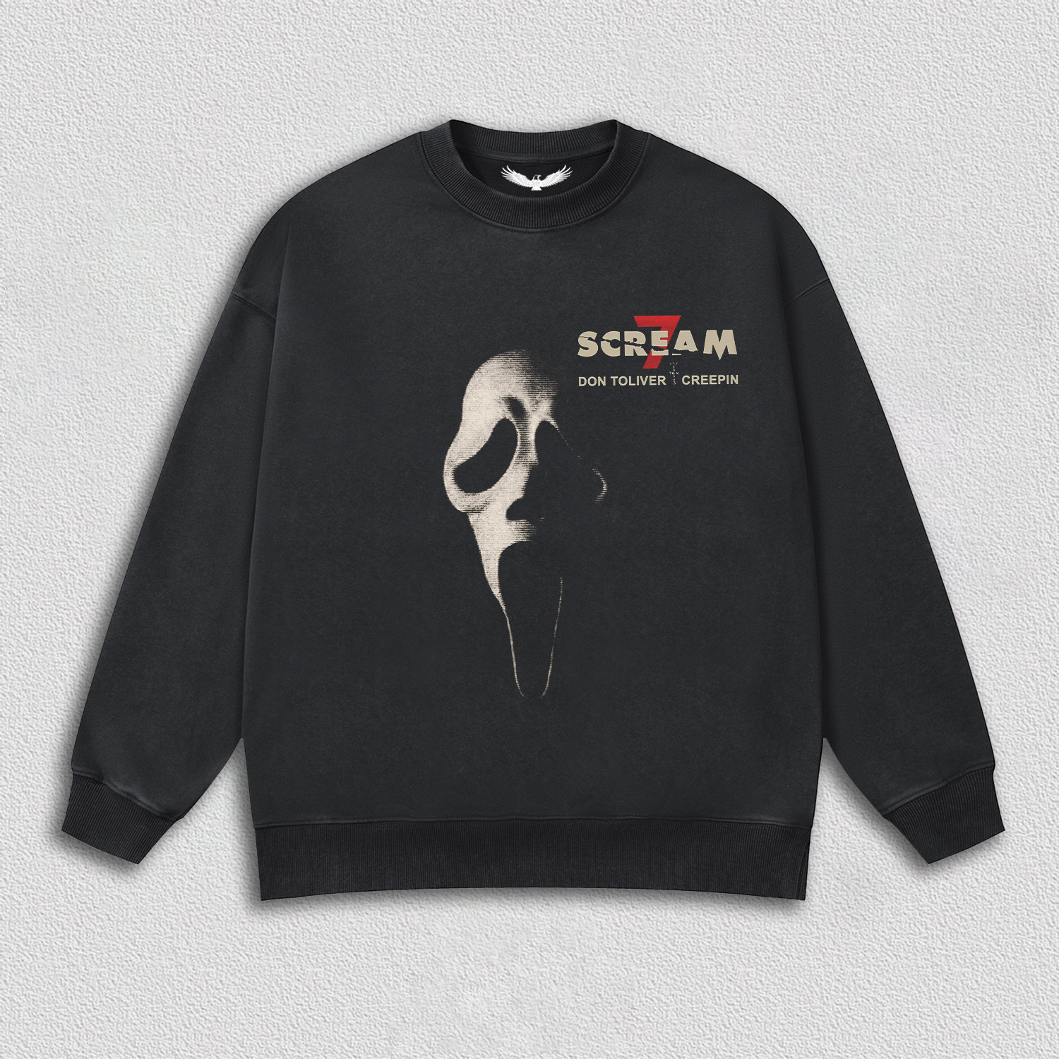 SCREAM 7 Tee&Hoodie  V4