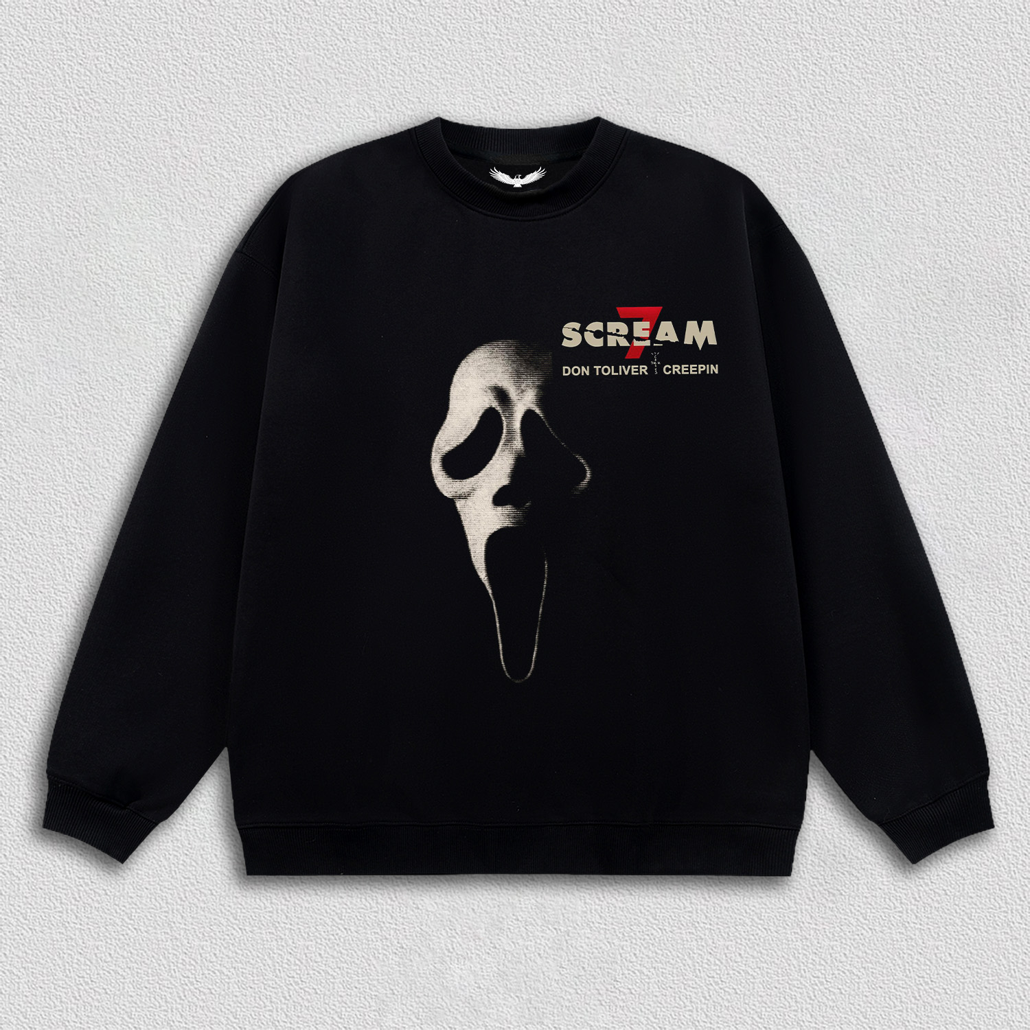 SCREAM 7 Tee&Hoodie  V4