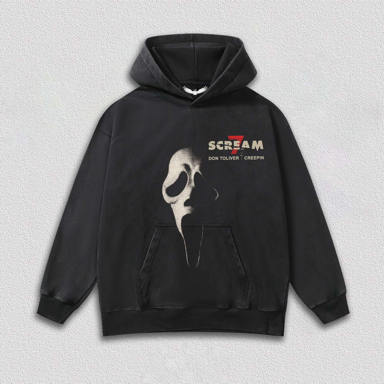 SCREAM 7 Tee&Hoodie  V4