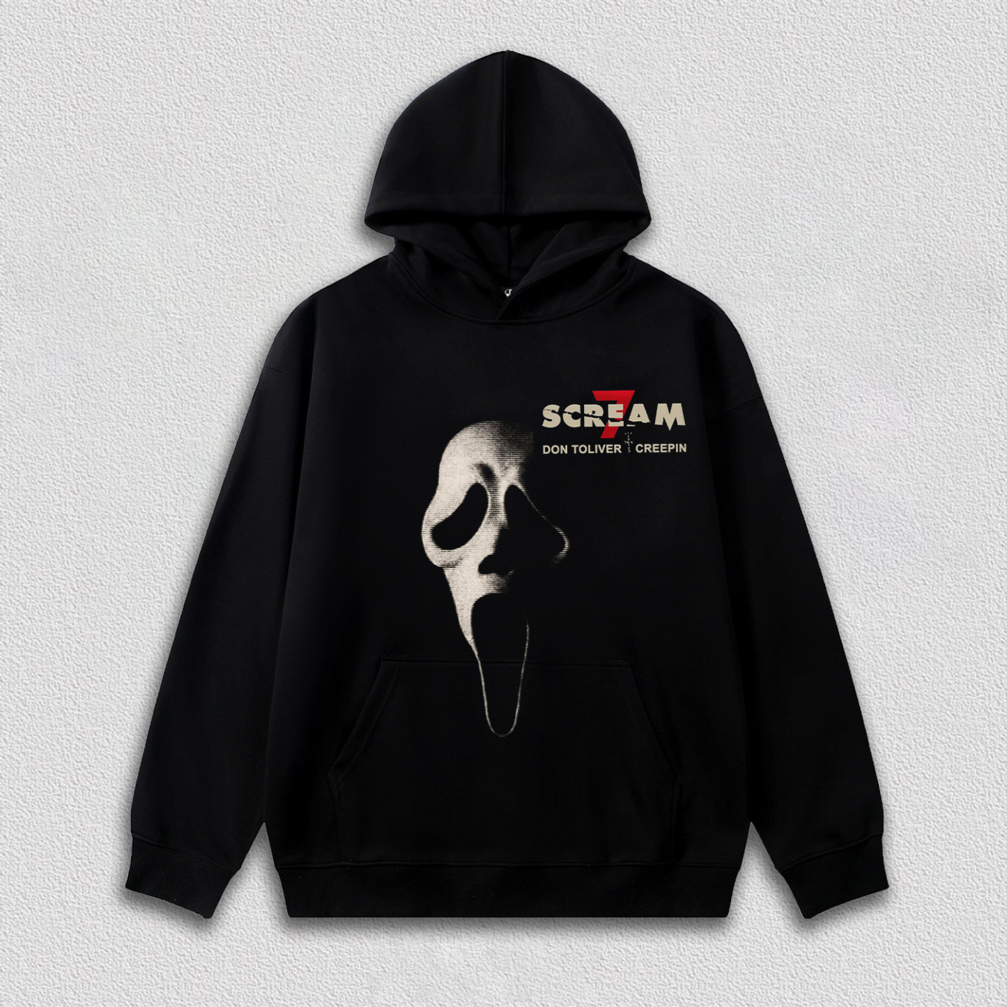 SCREAM 7 Tee&Hoodie  V4