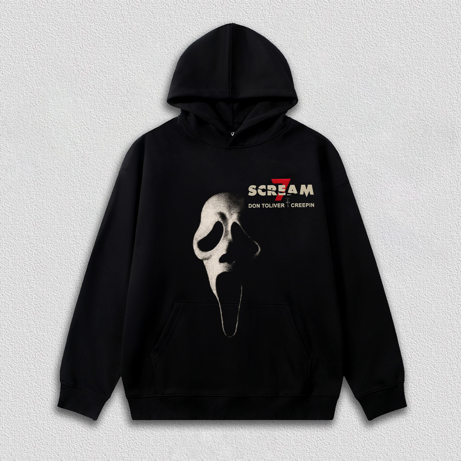 SCREAM 7 Tee&Hoodie  V4