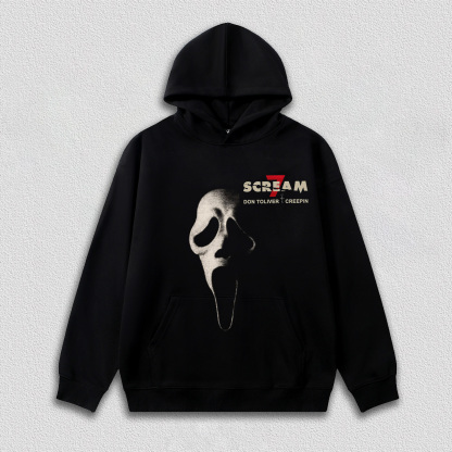 SCREAM 7 Tee&Hoodie  V4