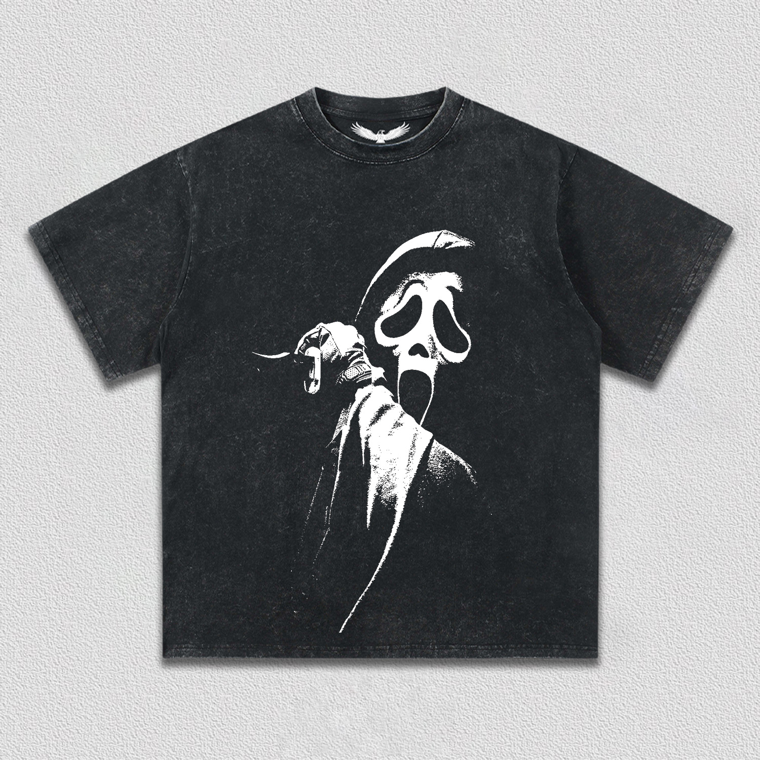 SCREAM 7 Tee&Hoodie  V5