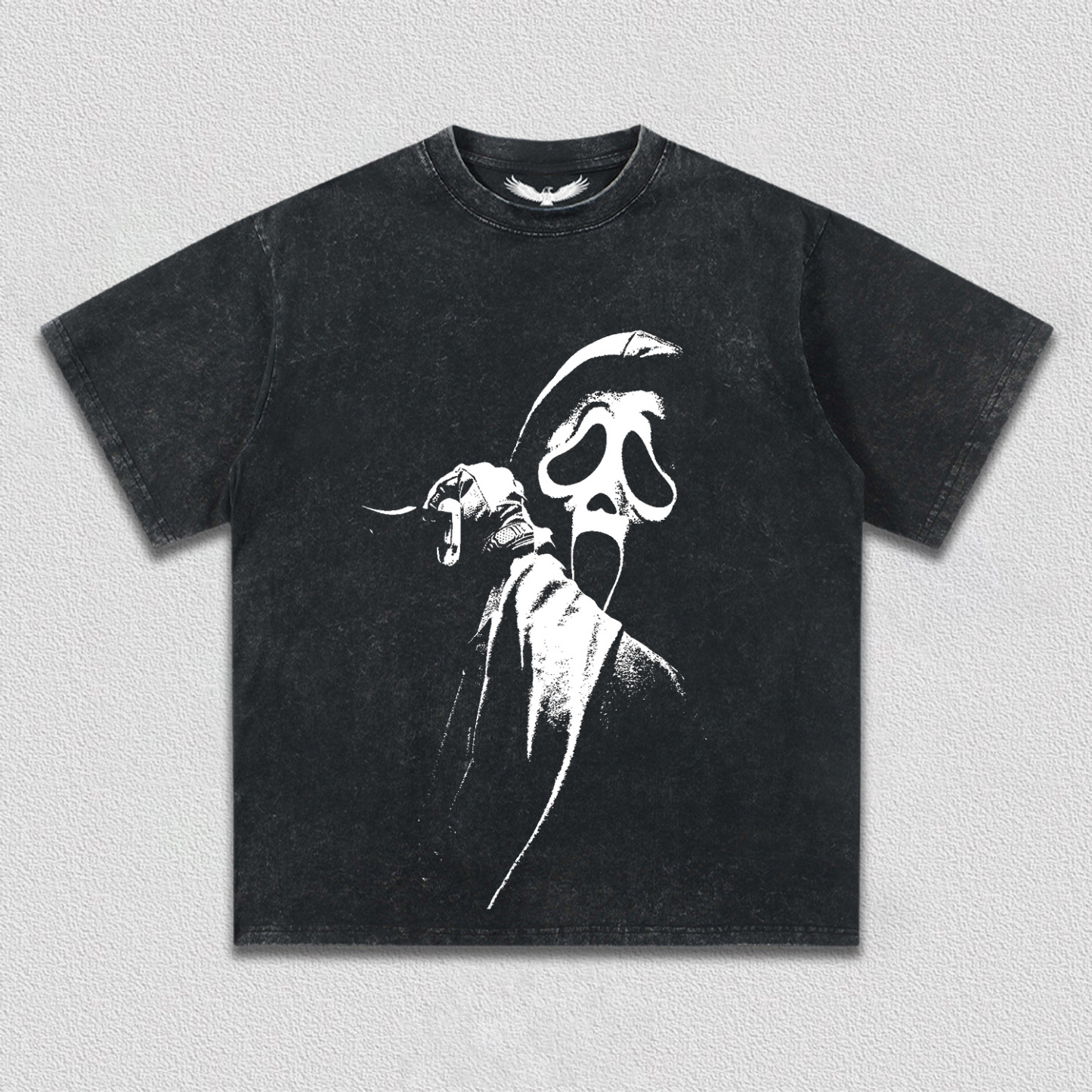 SCREAM 7 Tee&Hoodie  V5