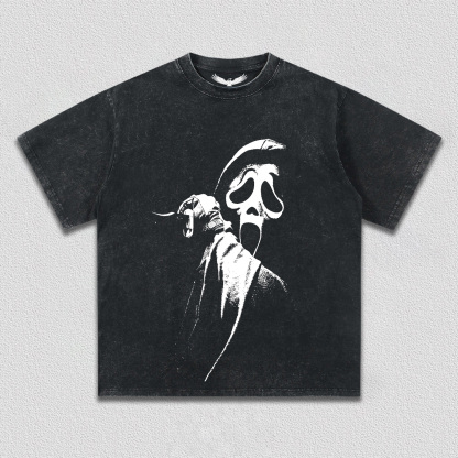 SCREAM 7 Tee&Hoodie  V5