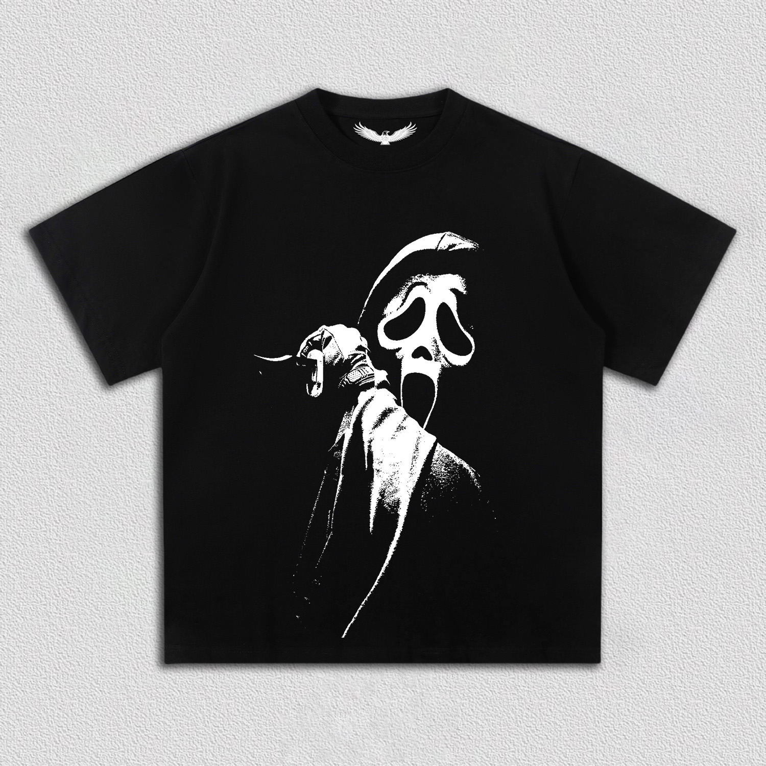 SCREAM 7 Tee&Hoodie  V5