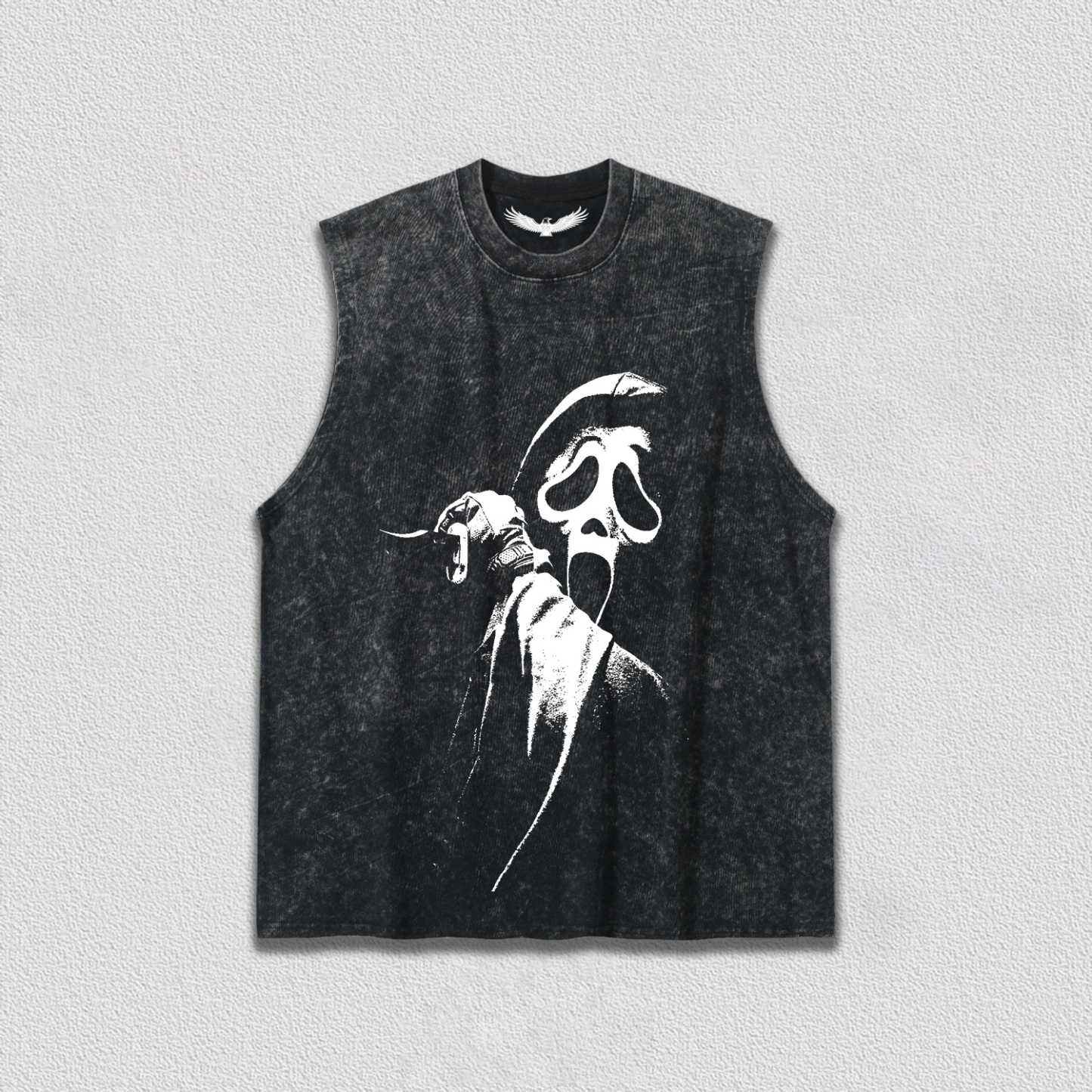 SCREAM 7 Tee&Hoodie  V5