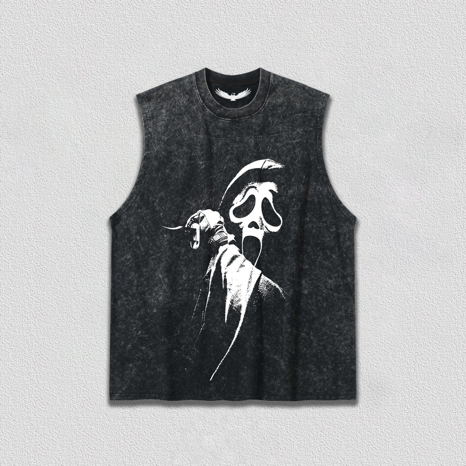 SCREAM 7 Tee&Hoodie  V5