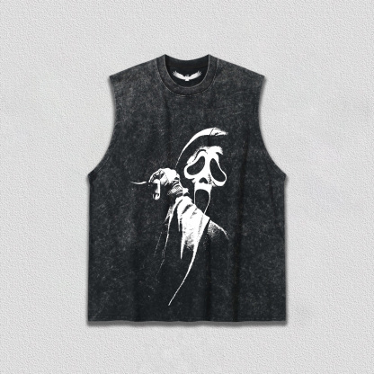 SCREAM 7 Tee&Hoodie  V5