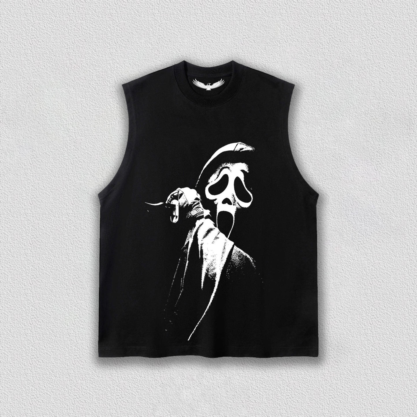 SCREAM 7 Tee&Hoodie  V5