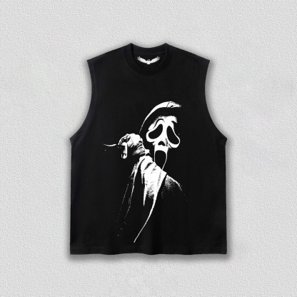 SCREAM 7 Tee&Hoodie  V5