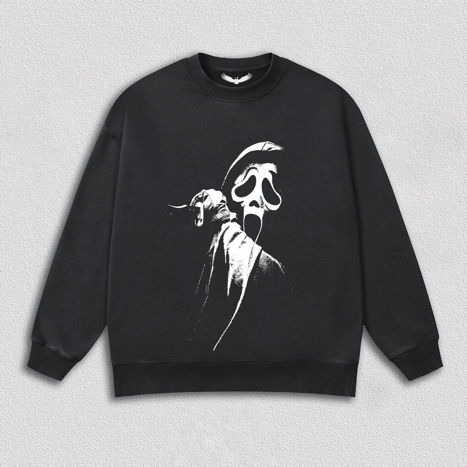 SCREAM 7 Tee&Hoodie  V5
