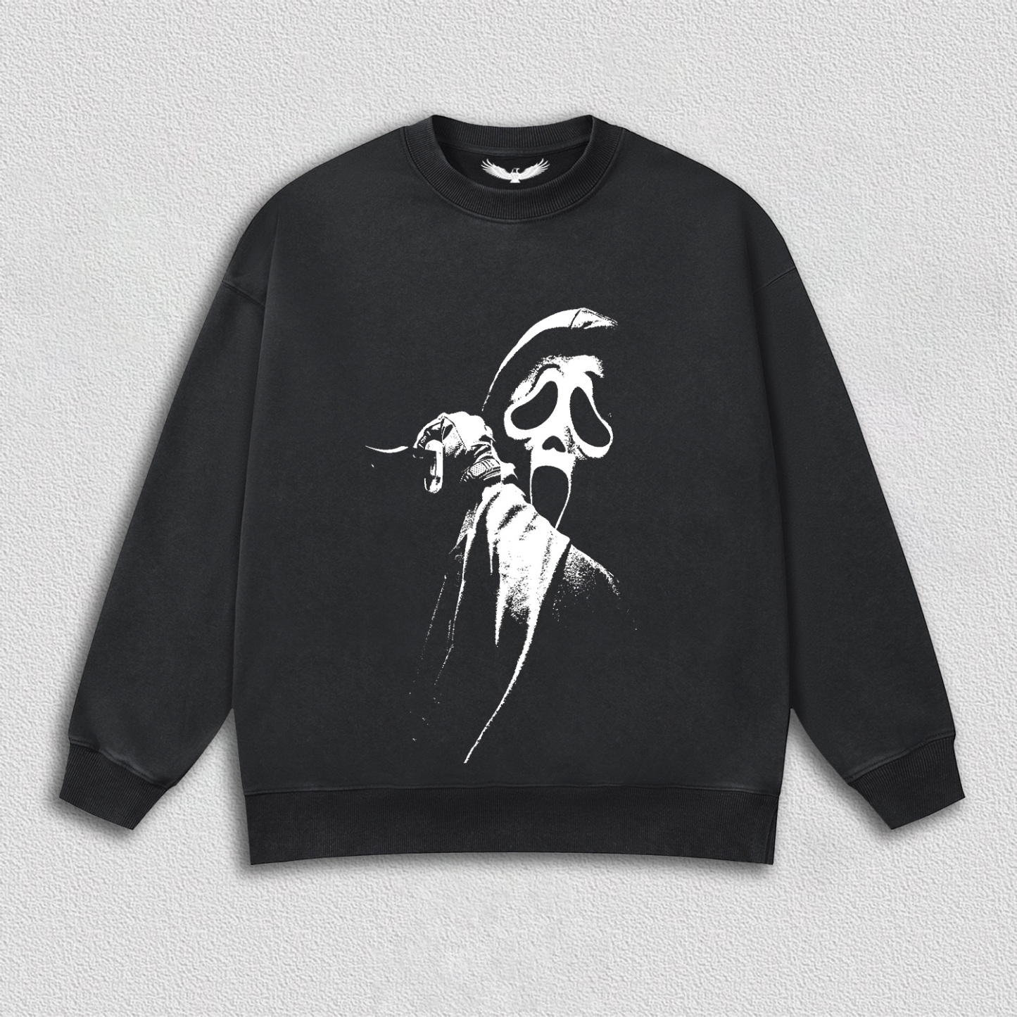 SCREAM 7 Tee&Hoodie  V5