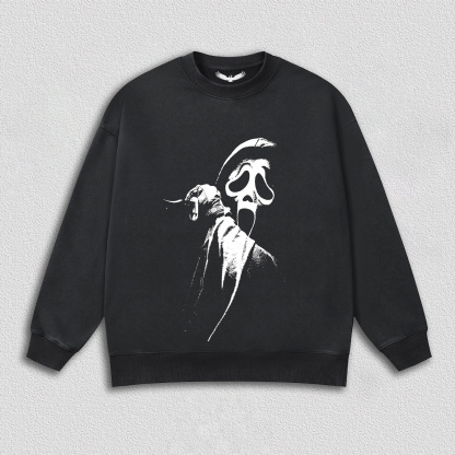 SCREAM 7 Tee&Hoodie  V5