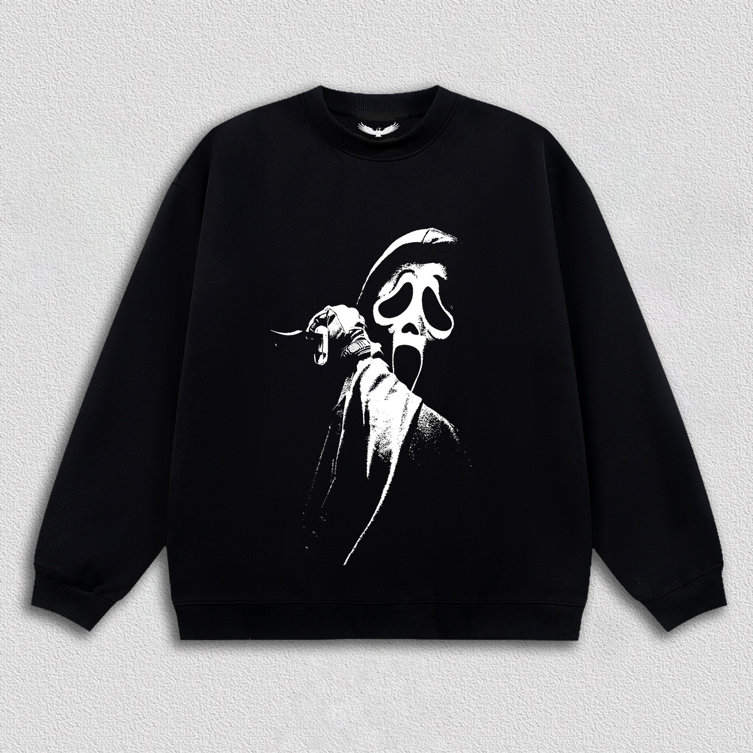 SCREAM 7 Tee&Hoodie  V5