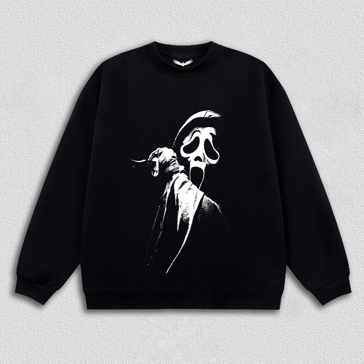 SCREAM 7 Tee&Hoodie  V5